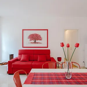  Appartamento Dodo Red - The House Of Travelers