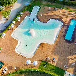 Vacanceselect Mobil Homes - Camping Pineta Sul Mare Camping Village Campeggio Cesenatico