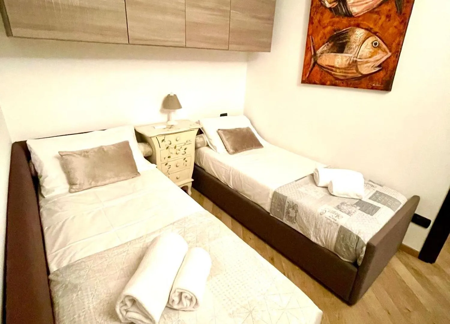 Apartment Appartamenti Volta Como
