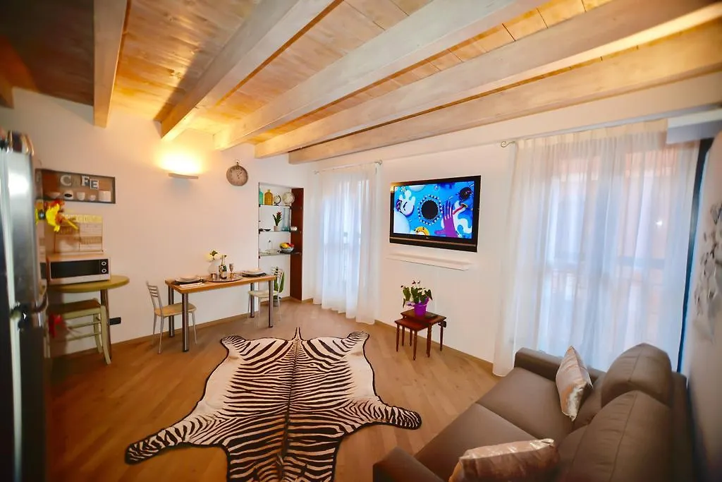 Apartment Appartamenti Volta Como